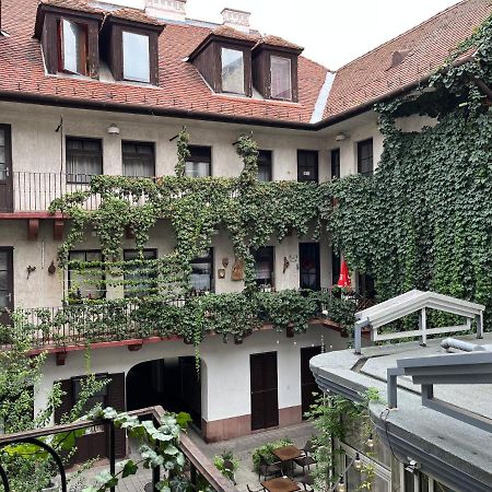 Wiener Garden Ráb Exteriér fotografie