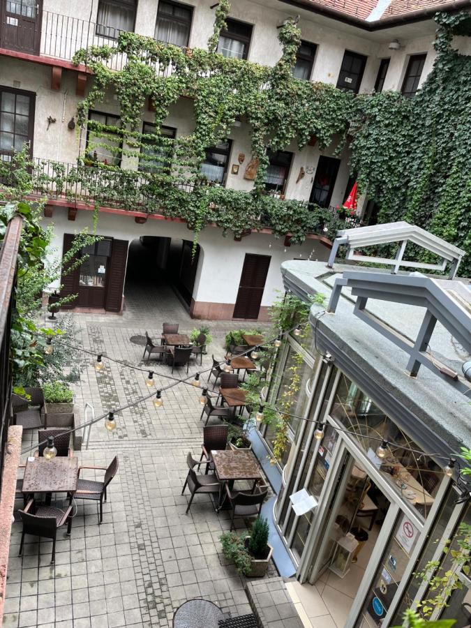 Wiener Garden Ráb Exteriér fotografie