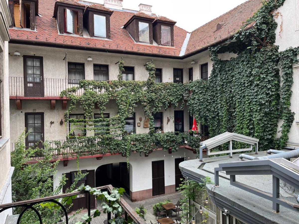 Wiener Garden Ráb Exteriér fotografie